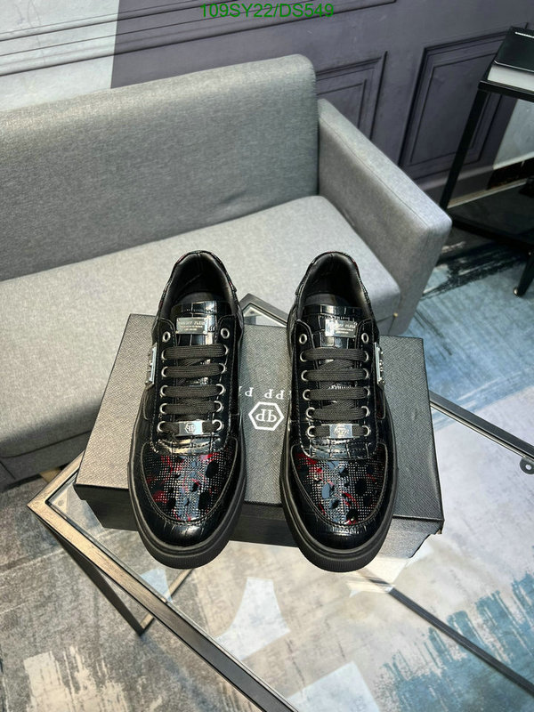 Philipp Plein-Men shoes Code: DS549 $: 109USD