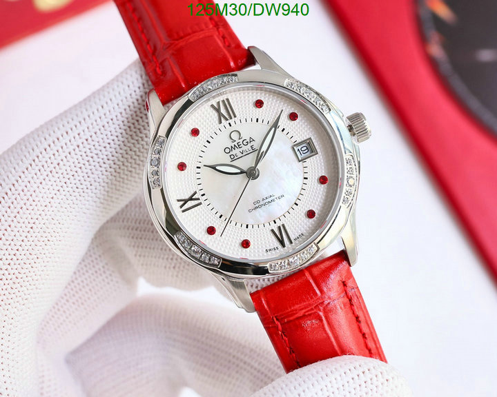 Omega-Watch(4A) Code: DW940 $: 125USD