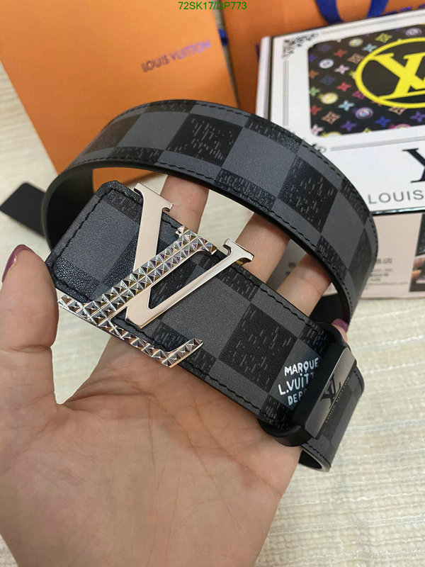 LV-Belts Code: DP773 $: 72USD