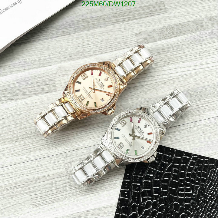 Rolex-Watch-Mirror Quality Code: DW1207 $: 225USD