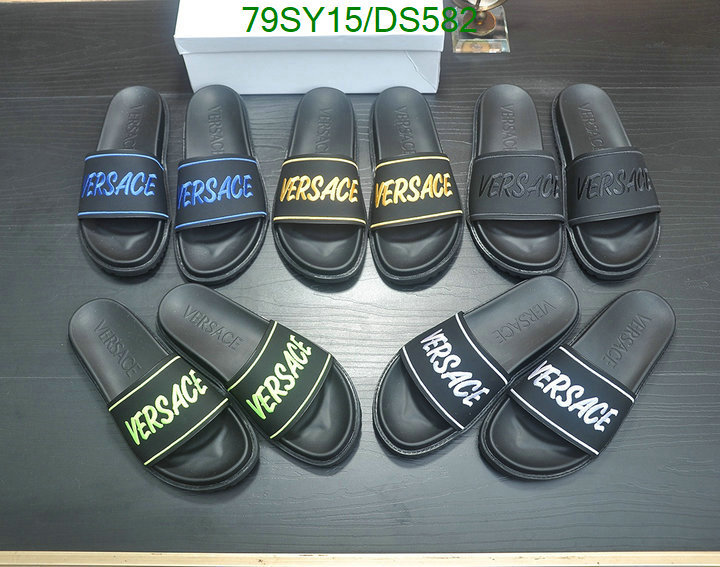 Versace-Men shoes Code: DS582 $: 79USD