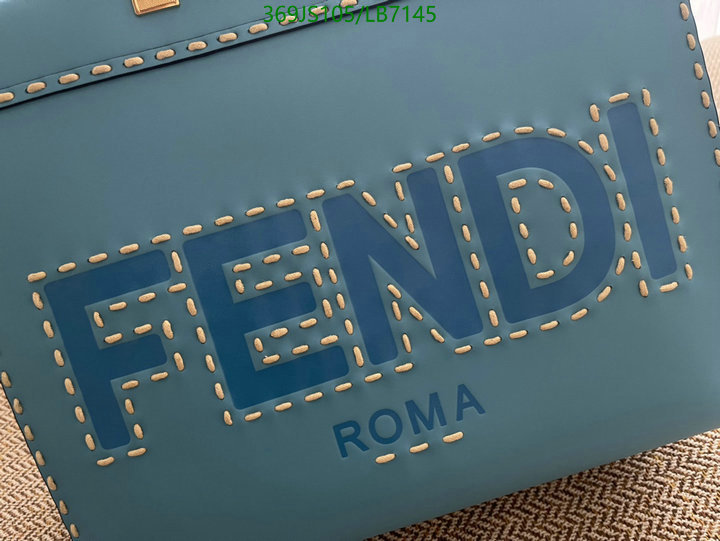 Fendi-Bag-Mirror Quality Code: LB7145 $: 369USD