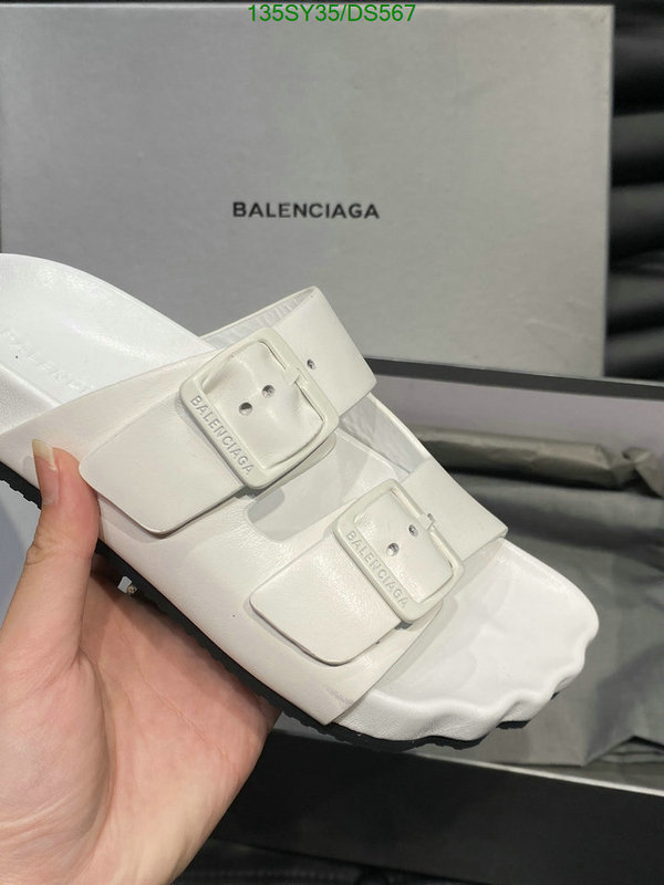 Balenciaga-Men shoes Code: DS567 $: 135USD