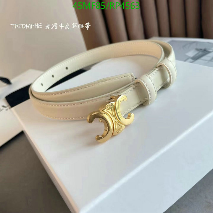 Celine-Belts Code: RP4563 $: 45USD