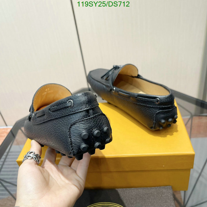 Tods-Men shoes Code: DS712 $: 119USD