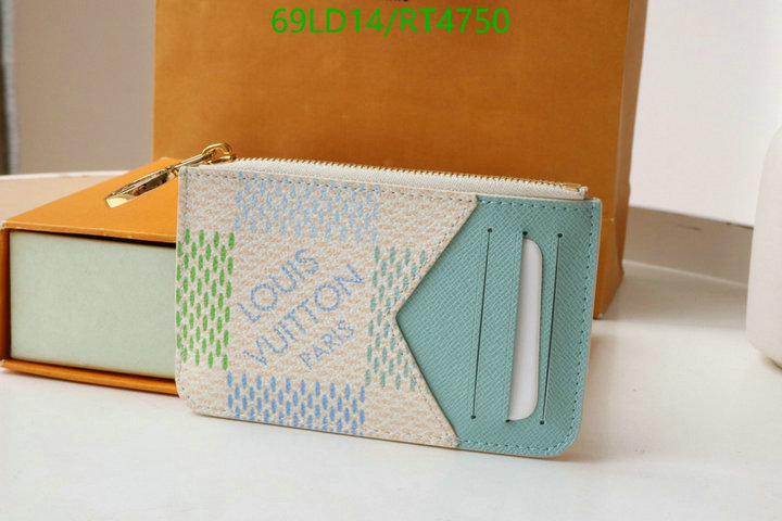 LV-Wallet Mirror Quality Code: RT4750 $: 69USD