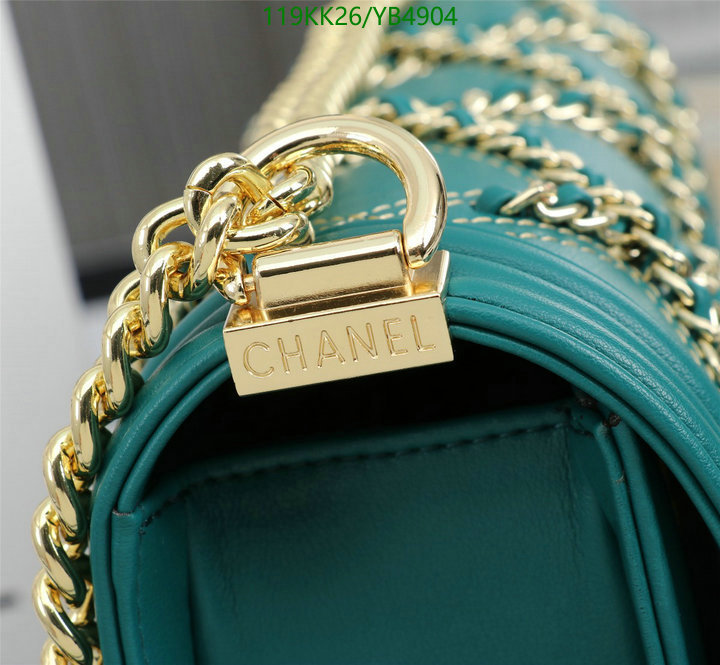 Chanel-Bag-4A Quality Code: YB4904 $: 119USD