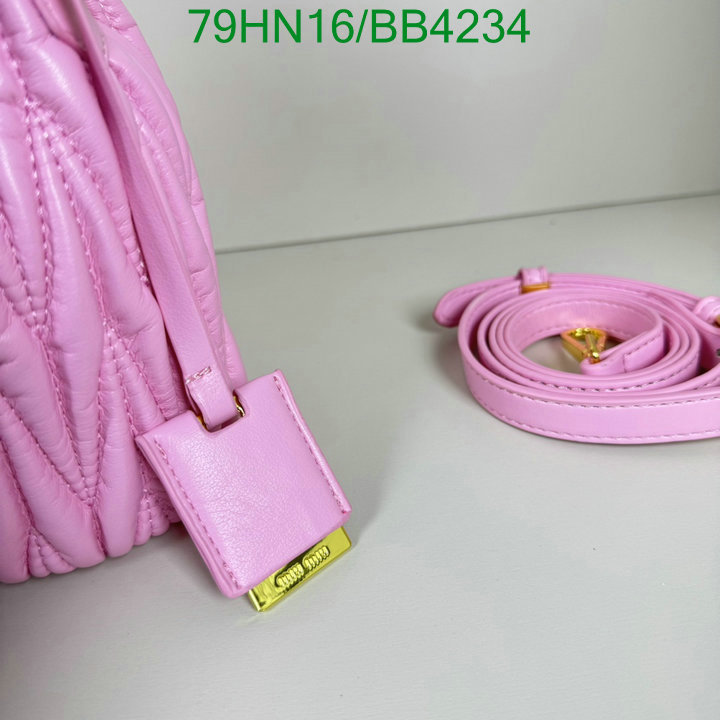 Miu Miu-Bag-4A Quality Code: BB4234 $: 79USD