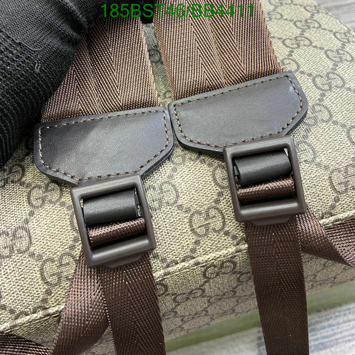 Gucci-Bag-Mirror Quality Code: BB4411 $: 185USD