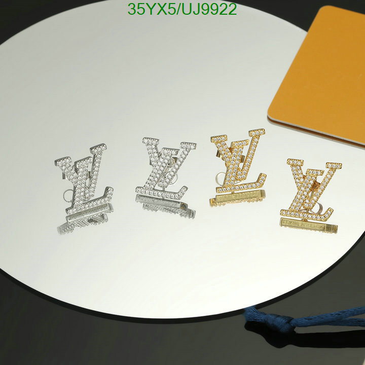 LV-Jewelry Code: UJ9922 $: 35USD