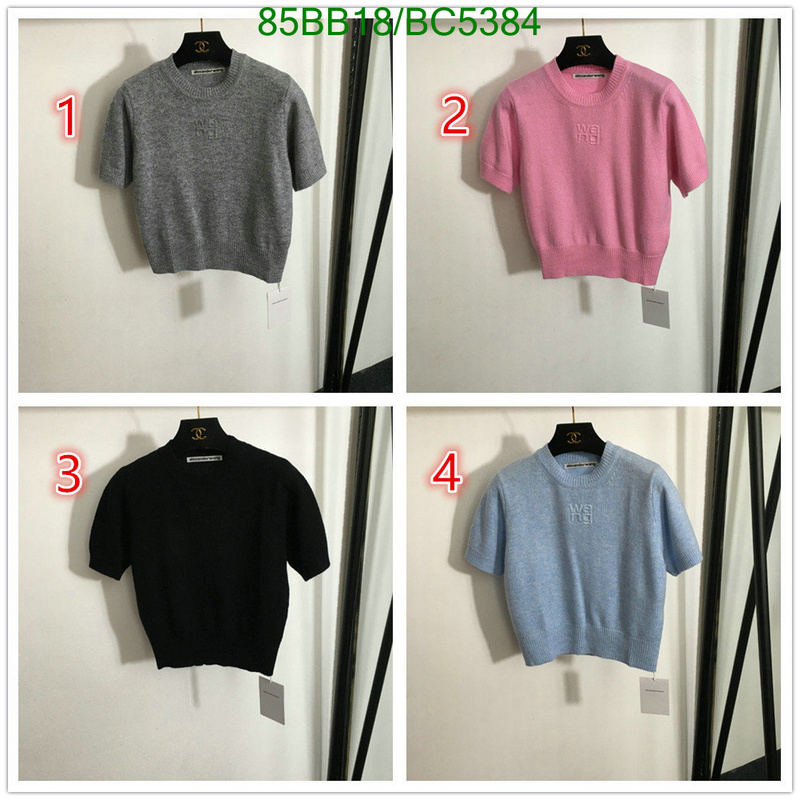 Alexander Wang-Clothing Code: BC5384 $: 85USD