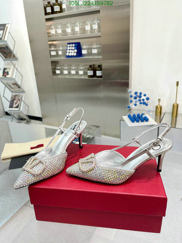 Valentino-Women Shoes Code: US9782 $: 105USD