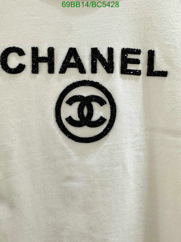 Chanel-Clothing Code: BC5428 $: 69USD