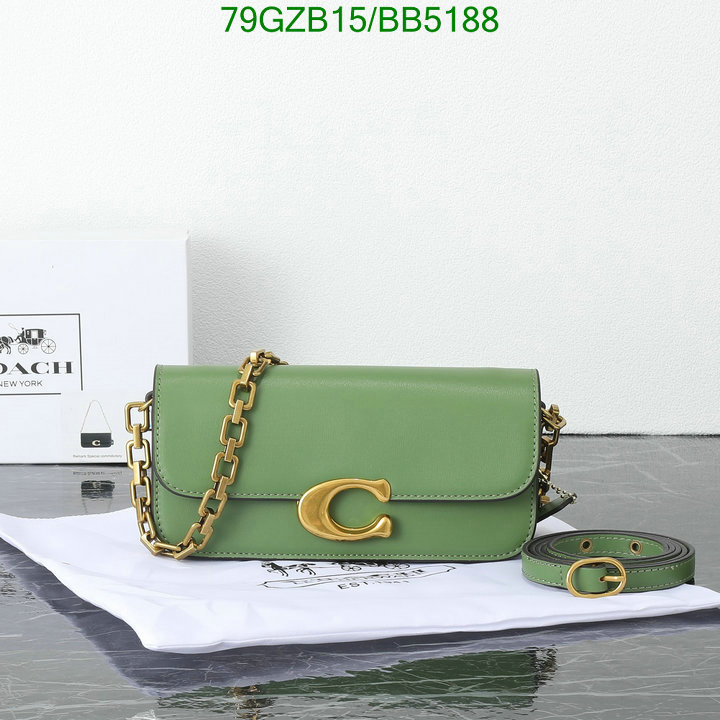 Coach-Bag-4A Quality Code: BB5188 $: 79USD