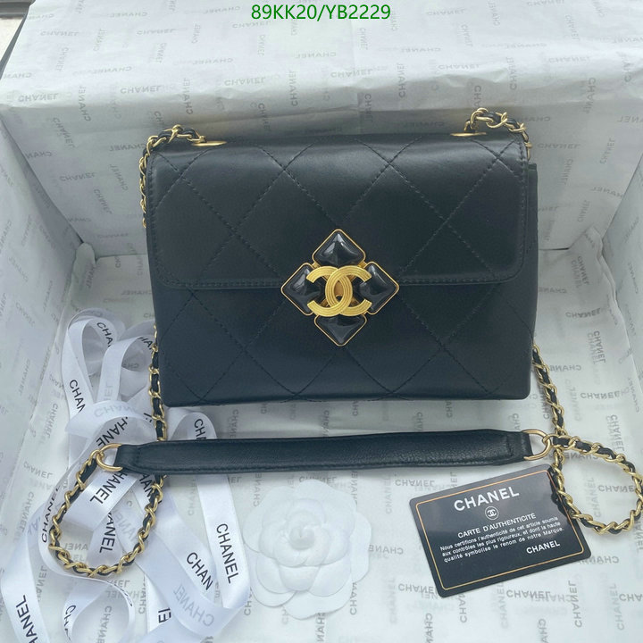 Chanel-Bag-4A Quality Code: YB2229 $: 89USD