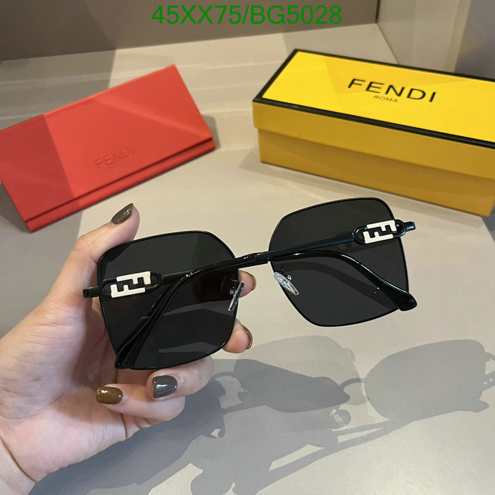 Fendi-Glasses Code: BG5028 $: 45USD