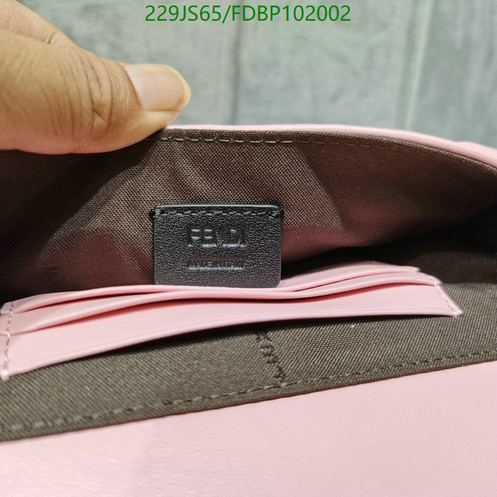 Fendi-Bag-Mirror Quality Code: FDBP102002 $: 229USD