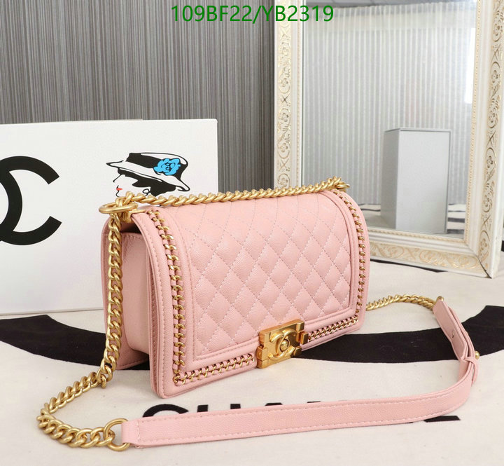 Chanel-Bag-4A Quality Code: YB2319 $: 109USD