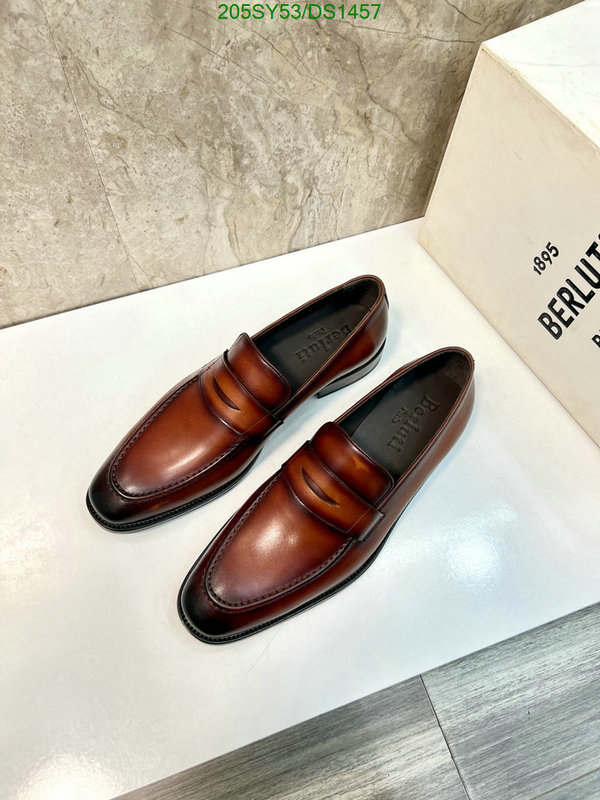 Berluti-Men shoes Code: DS1457 $: 205USD