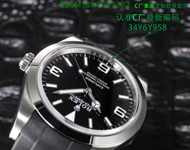 Rolex-Watch-Mirror Quality Code: DW1203 $: 625USD