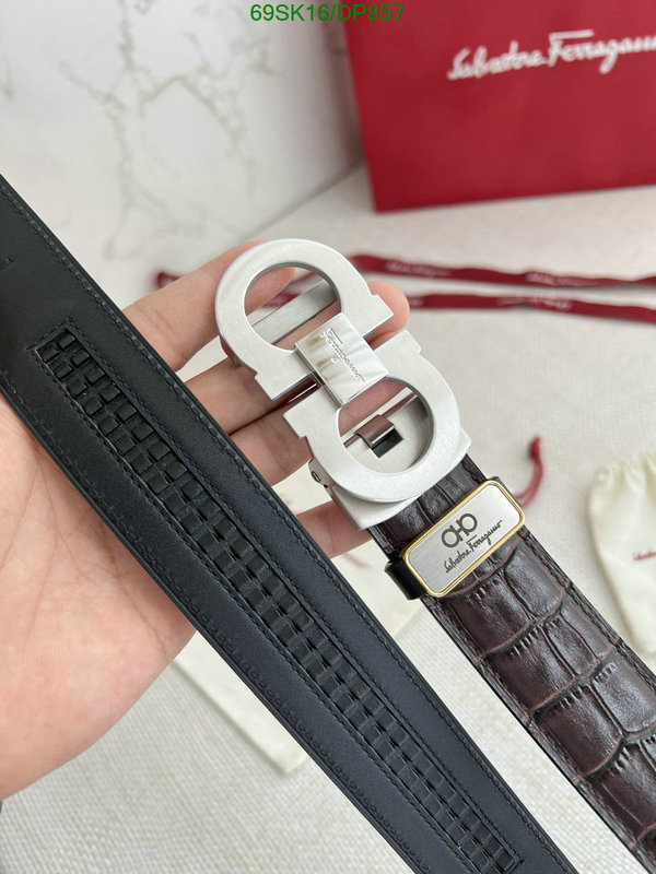 Ferragamo-Belts Code: DP857 $: 69USD