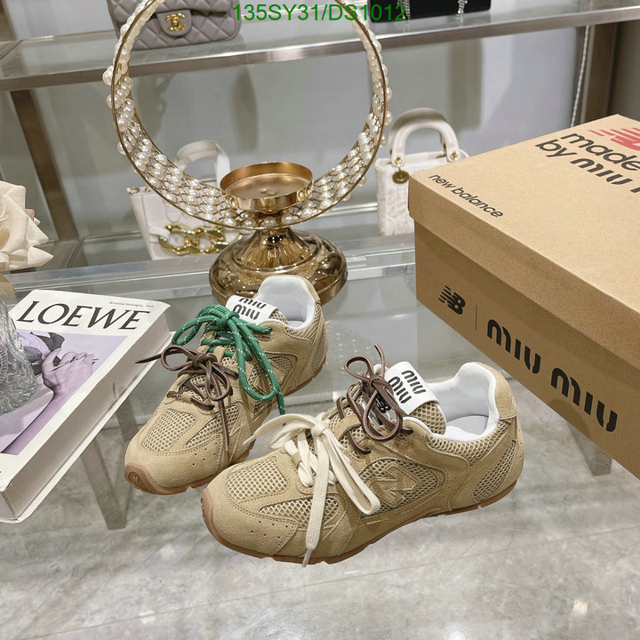 Miu Miu-Women Shoes Code: DS1012 $: 135USD