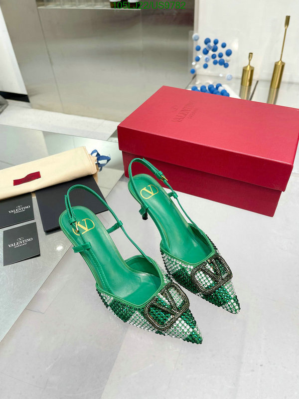 Valentino-Women Shoes Code: US9782 $: 105USD