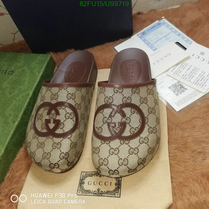Gucci-Men shoes Code: US9719 $: 82USD