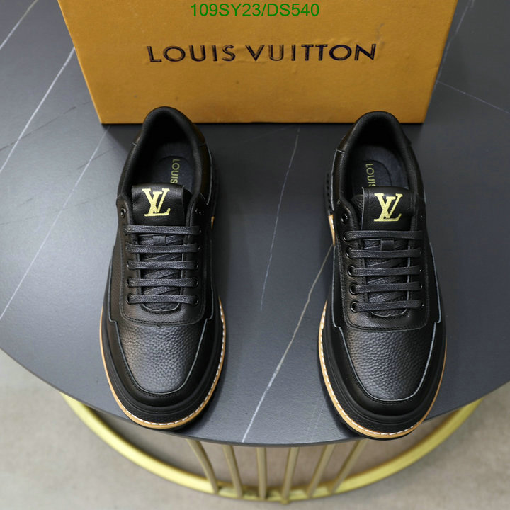 LV-Men shoes Code: DS540 $: 109USD