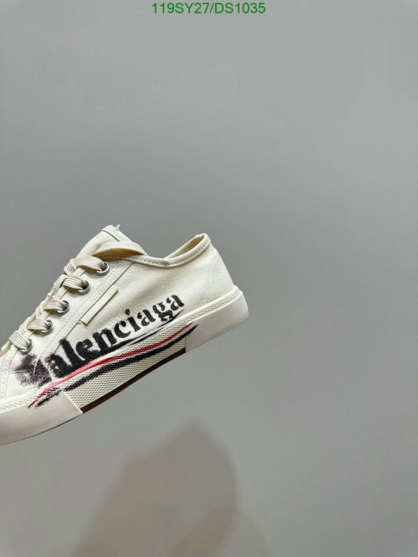 Balenciaga-Men shoes Code: DS1035 $: 119USD