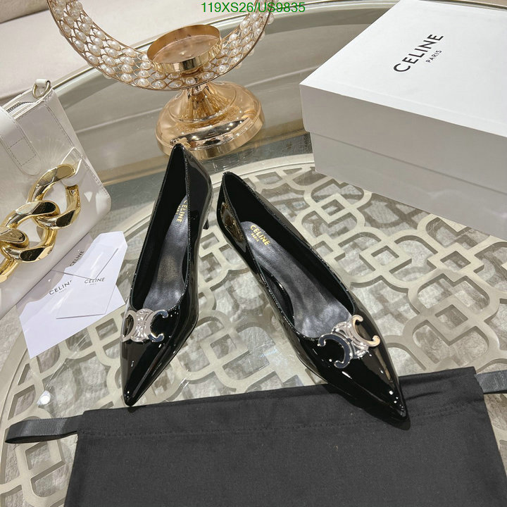 Celine-Women Shoes Code: US9835 $: 119USD