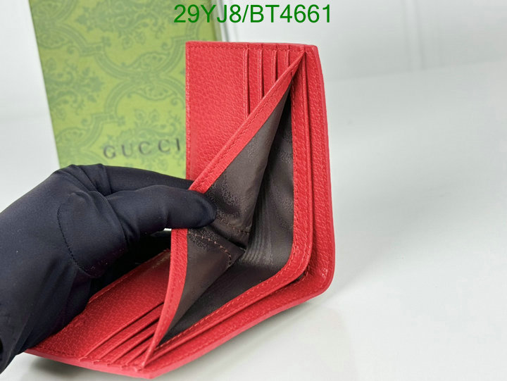 Gucci-Wallet-4A Quality Code: BT4661 $: 29USD