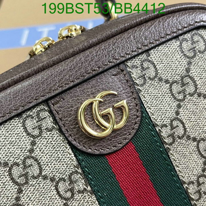 Gucci-Bag-Mirror Quality Code: BB4412 $: 199USD