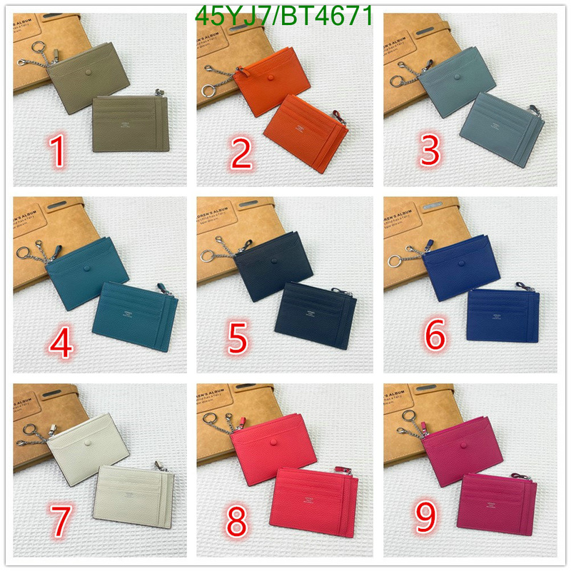 Hermes-Wallet(4A) Code: BT4671 $: 45USD