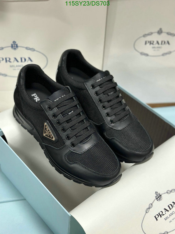 Prada-Men shoes Code: DS703 $: 115USD