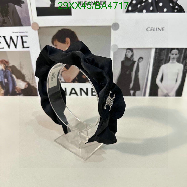 Celine-Headband Code: BA4717 $: 29USD