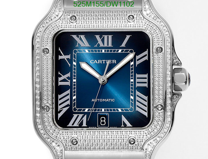 Cartier-Watch-Mirror Quality Code: DW1102 $: 525USD