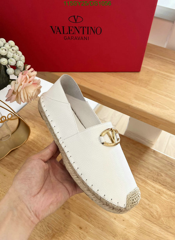 Valentino-Women Shoes Code: DS1056 $: 115USD