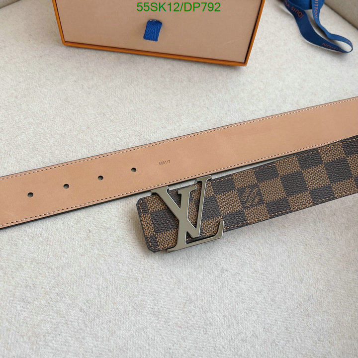 LV-Belts Code: DP792 $: 55USD