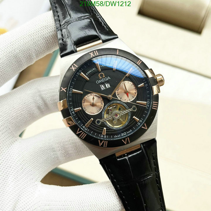 Omega-Watch-Mirror Quality Code: DW1212 $: 219USD