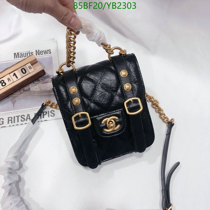 Chanel-Bag-4A Quality Code: YB2303 $: 85USD