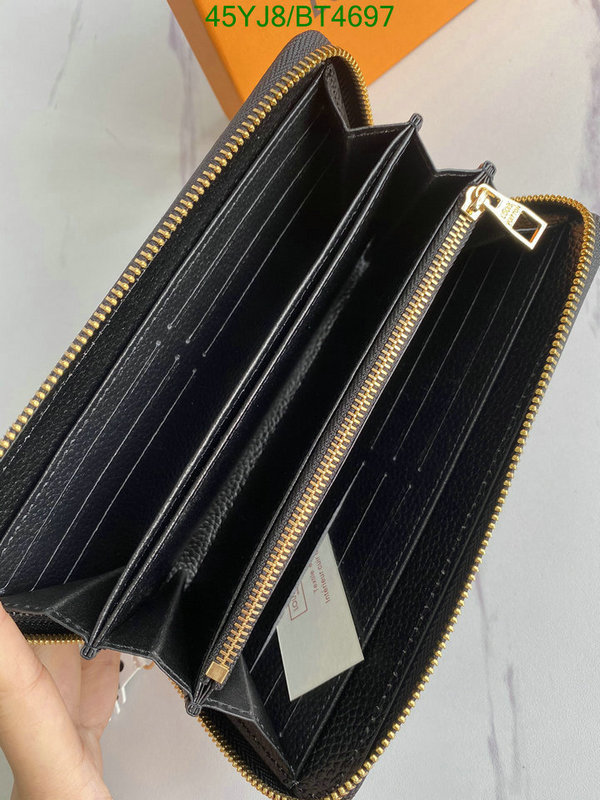 LV-Wallet-4A Quality Code: BT4697 $: 45USD