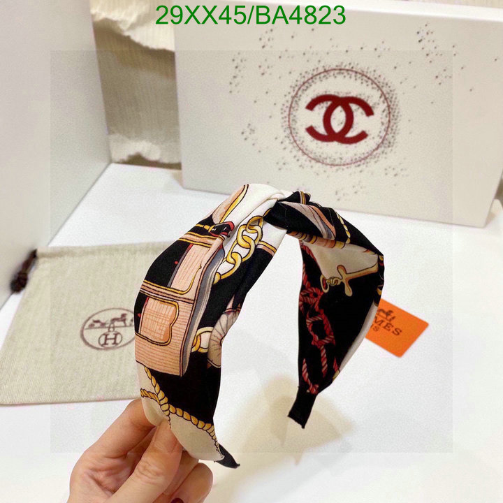 Hermes-Headband Code: BA4823 $: 29USD