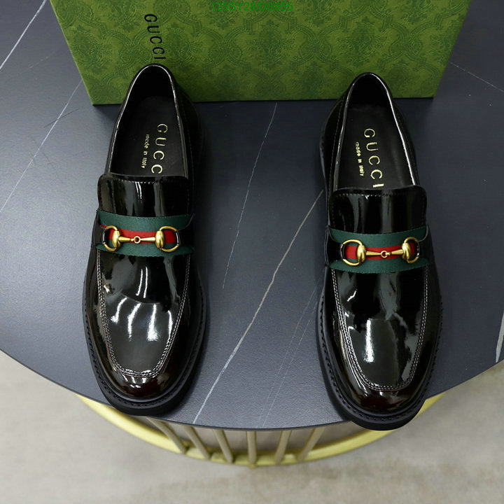 Gucci-Men shoes Code: DS655 $: 125USD