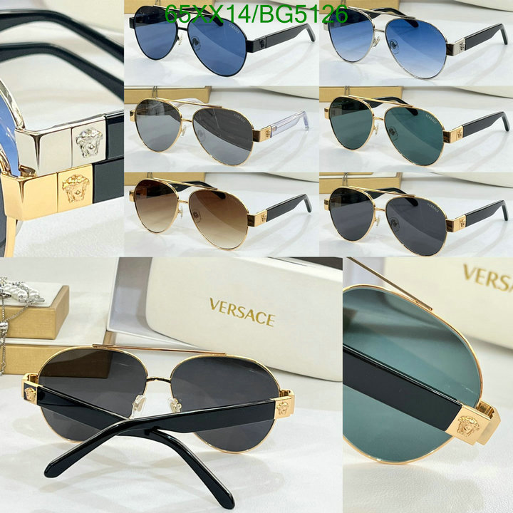 Versace-Glasses Code: BG5126 $: 65USD