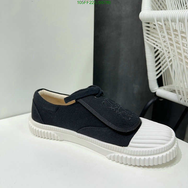 Loewe-Women Shoes Code: US9789 $: 105USD