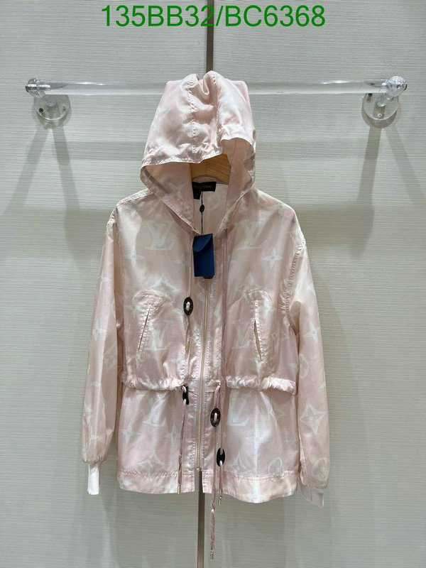 LV-Clothing Code: BC6368 $: 135USD