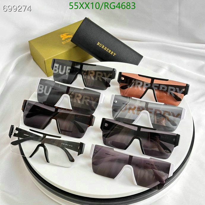 Burberry-Glasses Code: RG4683 $: 55USD