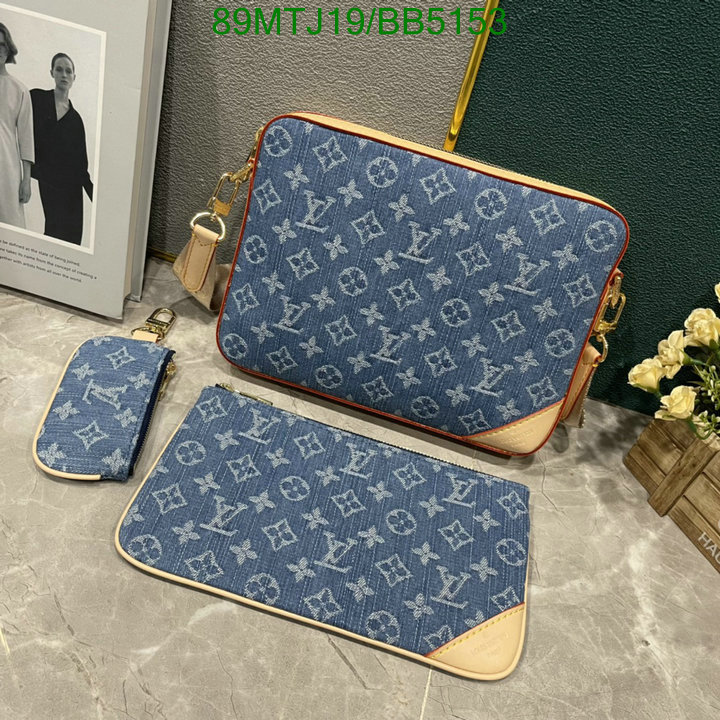 LV-Bag-4A Quality Code: BB5153 $: 89USD