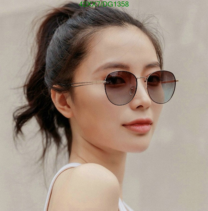 Gucci-Glasses Code: DG1358 $: 42USD